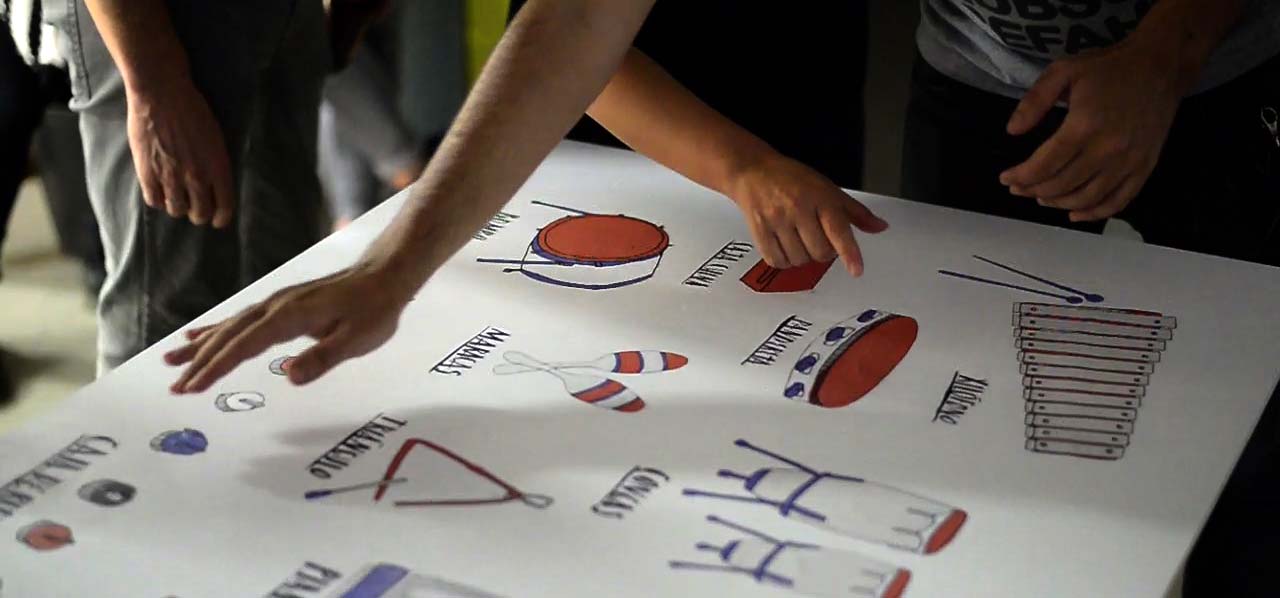 iSpaces — HYBRID Festival Madrid — 2