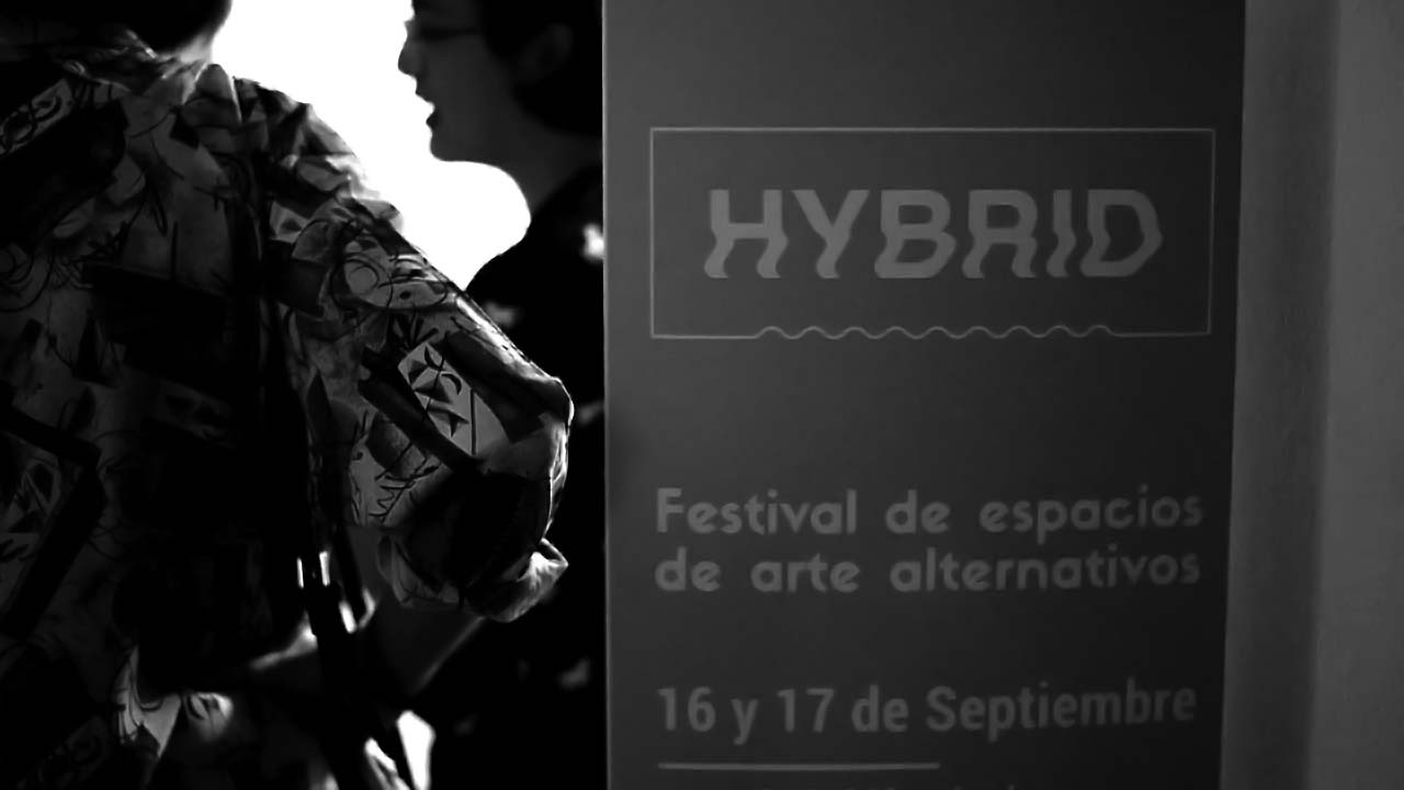 iSpaces — HYBRID Festival Madrid — 3