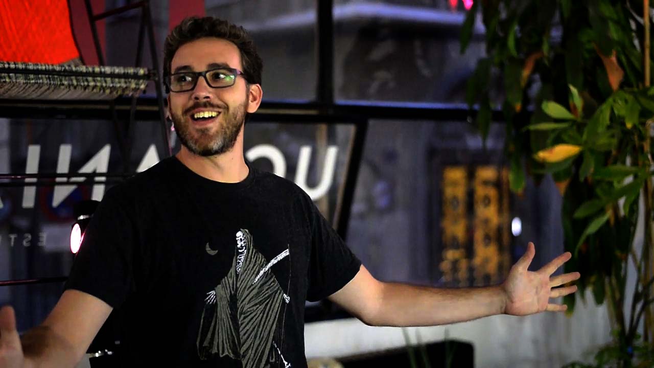 iSpaces — HYBRID Festival Madrid — 1