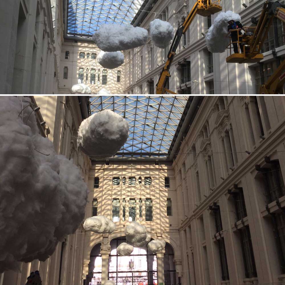 Interactive Clouds — 6
