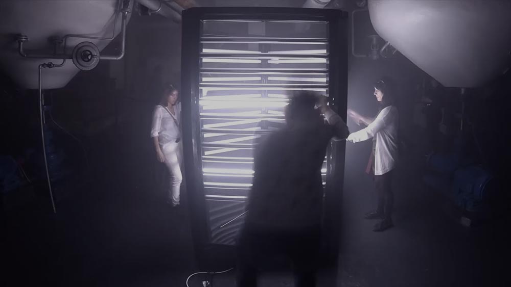 PENTATONIX: Interactive Light Instrument — 5