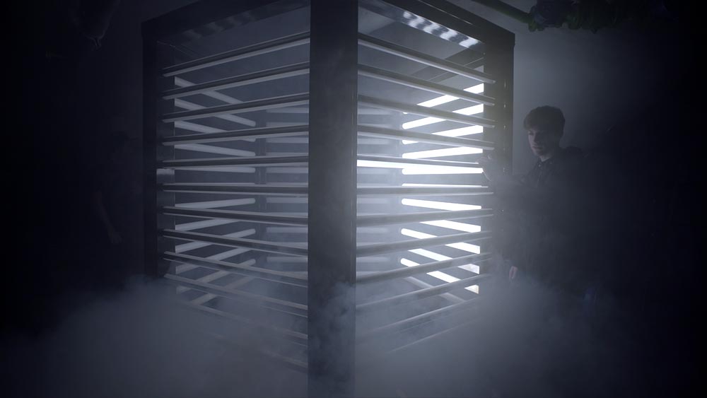 PENTATONIX: Interactive Light Instrument — 3