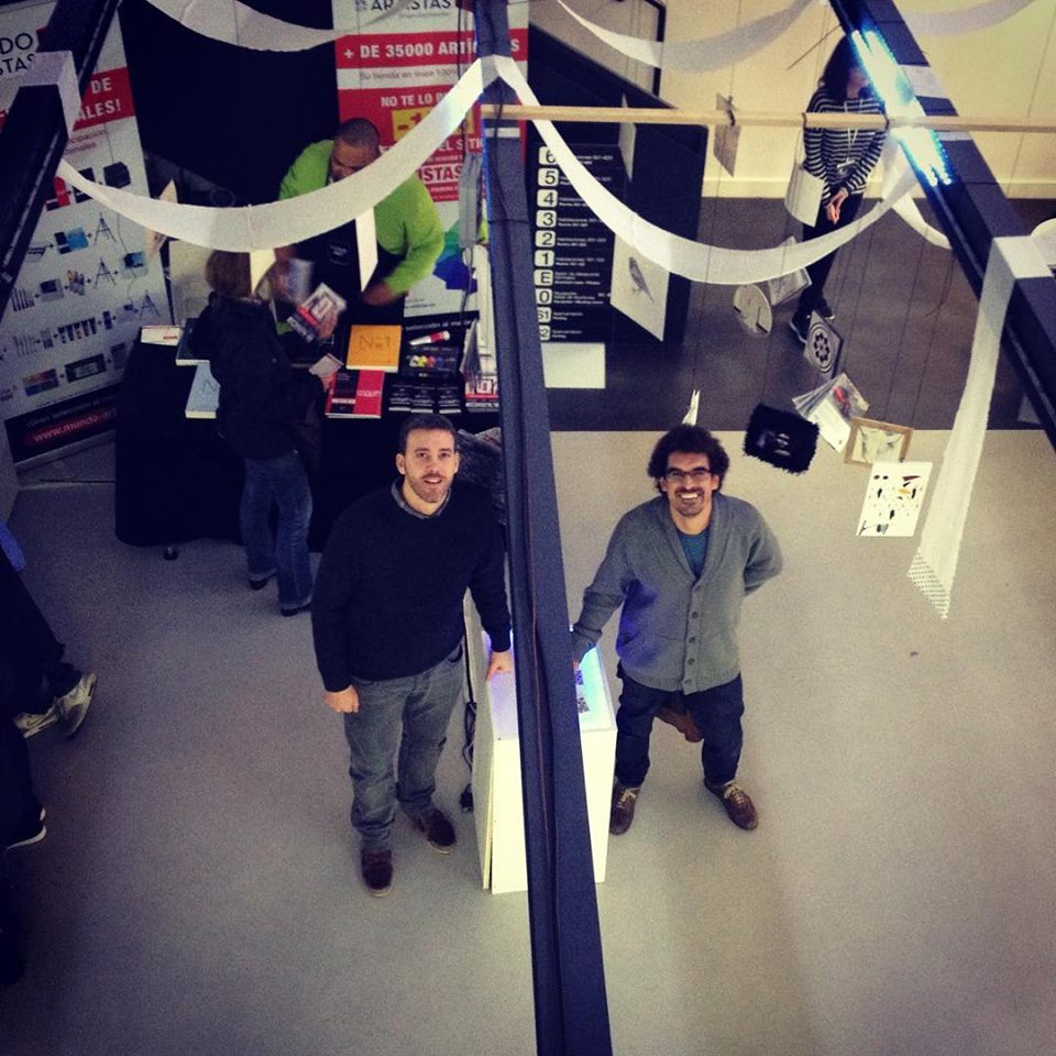 We are fair! Interactive Space "PANORAMA" — 1