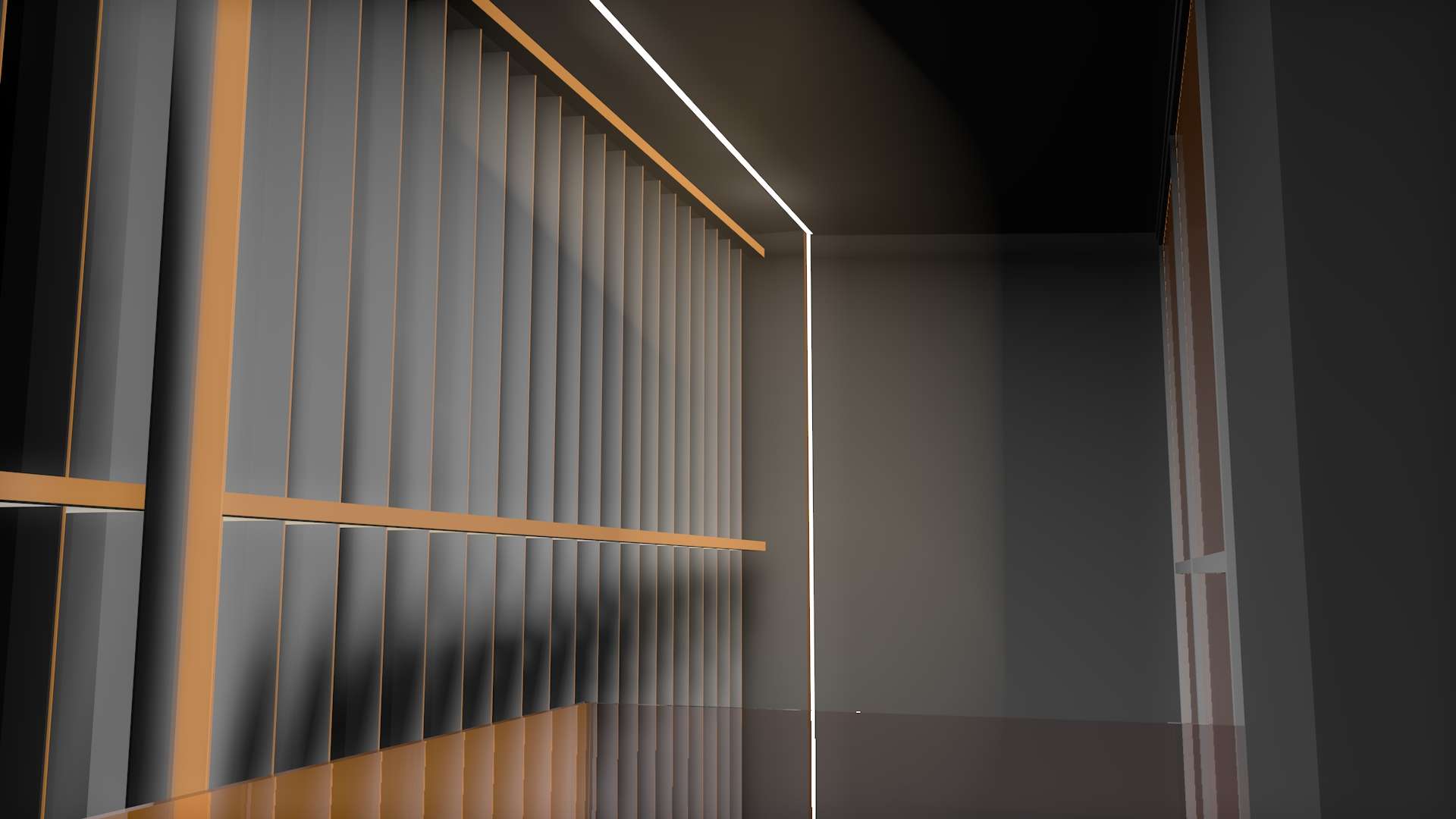 NA Veterinarios — Iluminación de fachada interactiva — 5