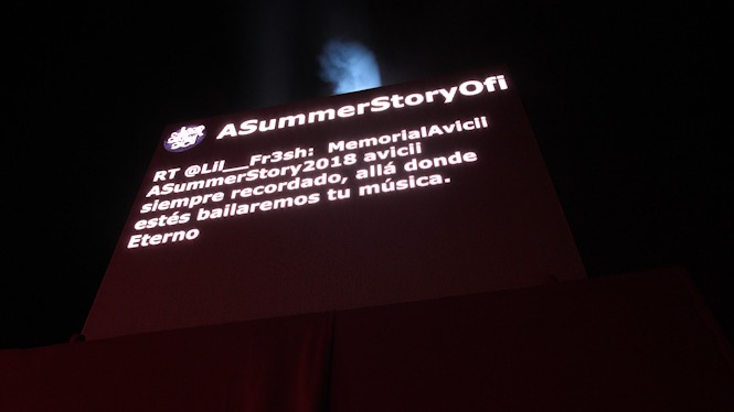 A Summer Story — AVICII — 10
